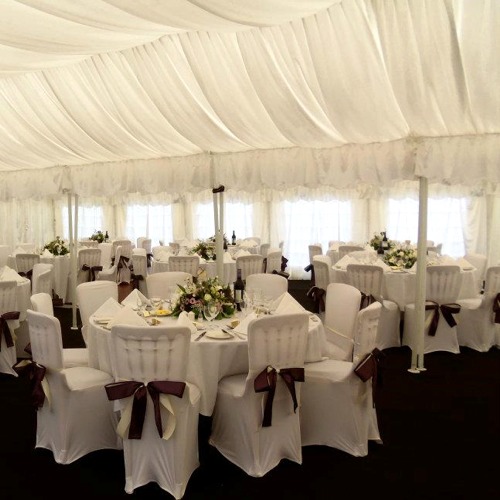 party tent hire in Orpington