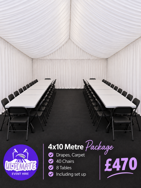 party marquees for hire